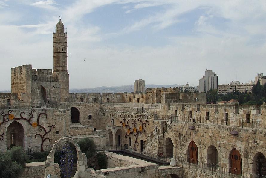 Tower of David Jerusalem