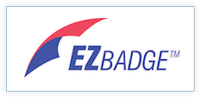 ezbadge logo