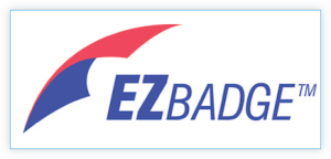 ezbadge logo